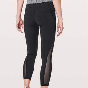 Train times 7/8 pants